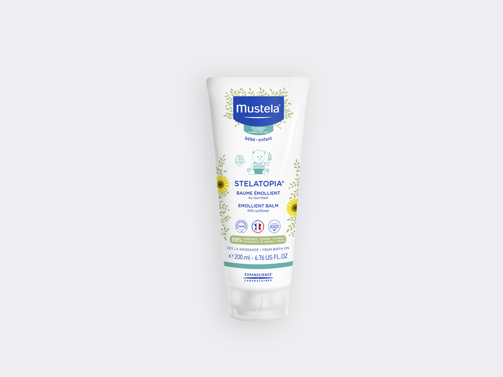 Mustela stelatopia sale emollient balm